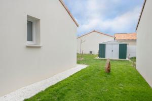 Maisons de vacances Maison moderne pour 7 personnes a Saint-Michel-Chef-Chef : photos des chambres