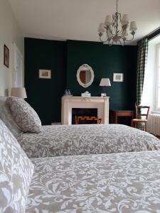 AU MANOIR DE LA BARRE