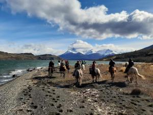 Puerto Bories s/n, Última Esperanza province, Chile.