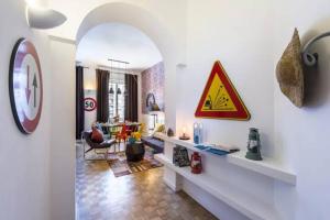 The Market at Trastevere