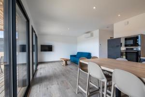 Appart'hotels Residence Pierre & Vacances Premium Les Terrasses d'Arsella : photos des chambres