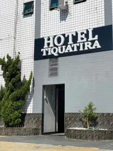 Hotel Tiquatira - Zona Leste - 阿蒂巴亚