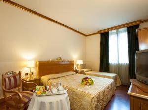 Standard Triple Room room in Hotel Marconi