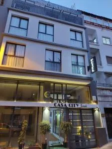 Casa City Break Appart hôtel - 卡萨布兰卡