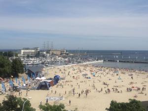 Apartament w kamienicy Gdynia