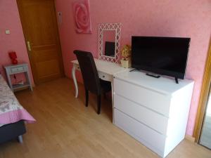 B&B / Chambres d'hotes Cafecouet'Breizh : photos des chambres