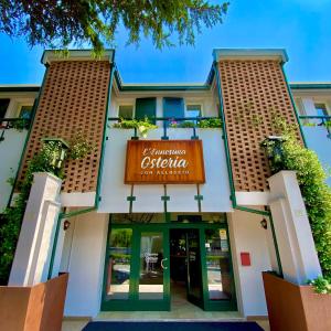 Ennesima Osteria con Alloggio - Bike Hotel