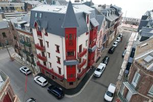 Appartements Plage a 50m Appartement Reves ensables Villa Les Bains de Mers : photos des chambres