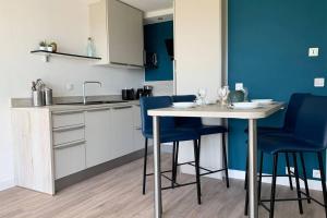 Appartements Charmant appartement, residence les Dunes du Golf : photos des chambres
