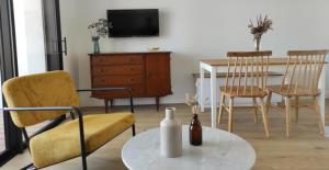 Appart'hotels Appart hotel & Spa La Villa du Port : photos des chambres