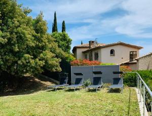 Villas Maison avec vue panoramique : photos des chambres