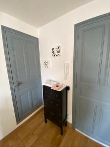 Appartements Un petit nid sous les toits : photos des chambres