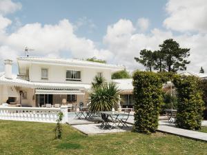 Chambres dHôtes Villa La Louisiane