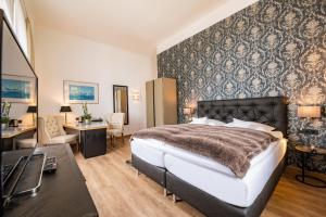 Superior Double Room room in Boutique-Hotel Villa Anna