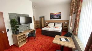 Hotel Friedchen mit eigener Fleischerei