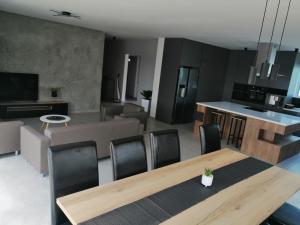 Dom do wynajęcia Mazury Houses II z basenem