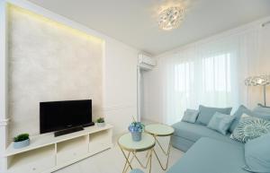 Second Home Luxury Apartman