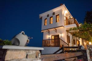 Aegean Blue - Villas Stivachtis Pelion Greece