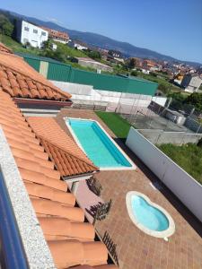 RESIDENCIAL EN SANXENXO_PORTONOVO
