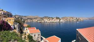 Pitini Symi Greece