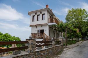 Aegean Blue - Villas Stivachtis Pelion Greece