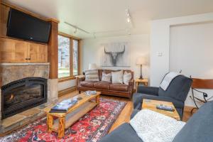 Three-Bedroom Suite room in Telluride Lodge
