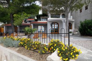 Apartment in Brela with sea view, balcony, air conditioning, WiFi (3524-9) 