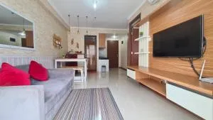 Gateway Pasteur 2BR tower depan Ruby 7 C - Cimindi