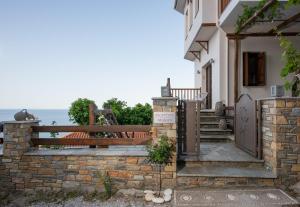 Aegean Blue - Villas Stivachtis Pelion Greece