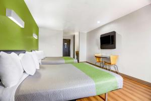 Motel 6-Moriarty, NM