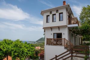 Aegean Blue - Villas Stivachtis Pelion Greece