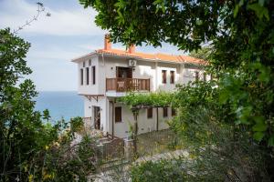 Aegean Blue - Villas Stivachtis Pelion Greece