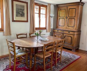 Appartements La Cour Zaepffel : photos des chambres