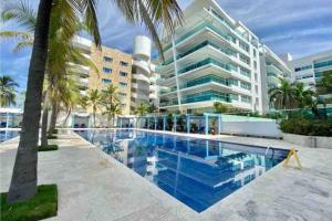 Apartamento Cartagena en Morros frente a la playa