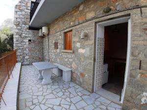 TRADITIONAL HOUSE ALEPIS IN AREOPOLIS Lakonia Greece