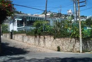 Casa del trébol - Organos