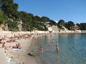 Appartements Studio Bandol Centre 2 etoiles ideal emplacement : photos des chambres