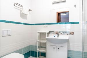 Two-Bedroom Apartment room in Apartamenty Niegocin