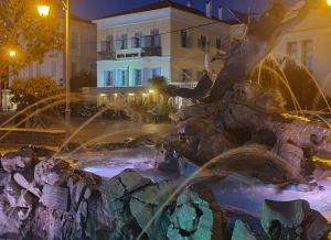 Dionysos Hotel Poros-Island Greece