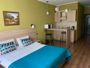 Studio Apartment room in ELAGIN CLUB Apart-hotel