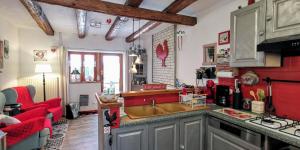 Maisons de vacances GITE LE COQ ROUGE : photos des chambres