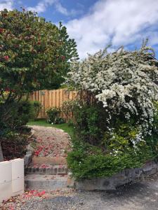 Maisons de vacances Roulotte a Honfleur : photos des chambres