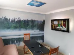 Apartament 1 SUPER VIP Królewiecka centrum - Mrągowo
