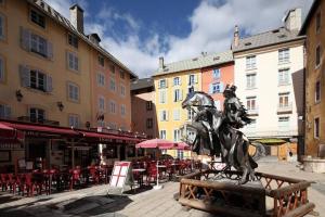 Appartements Studio ideal 2 personnes et/ou avec 2 enfants : photos des chambres