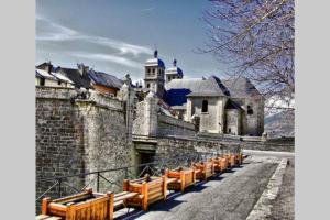 Appartements Studio ideal 2 personnes et/ou avec 2 enfants : photos des chambres