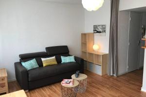 Appartements Studio ideal 2 personnes et/ou avec 2 enfants : photos des chambres