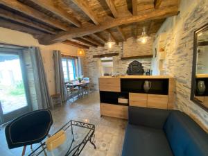 Maisons de vacances Gite Dagueloire : photos des chambres