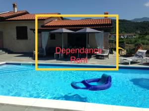 Chiaro di Luna dependance