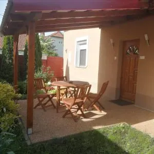 Ágnes Vendégház - Nădab