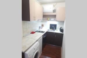 One roomseason apartment with pool Saints Constantine and Helena